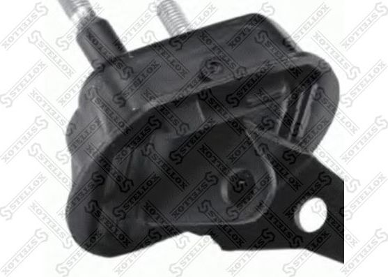 Сайлентблок заднего рычага подвески Stellox передний правый для Citroen ZX 1991-1997. Артикул 72-11421-SX