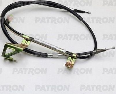 Трос ручника (тросик ручного тормоза) Patron. Артикул PC3362