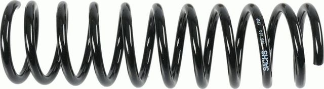 Пружина подвески SACHS задняя для BMW 5 III (E34) 1987-1995. Артикул 996 360