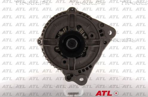 Генератор ATL/Delta Autotechnik для Volkswagen Polo IV 2002-2012. Артикул L 39 520