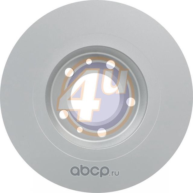 ДИСК ТОРМОЗНОЙ (4U). Артикул 4UBD0040