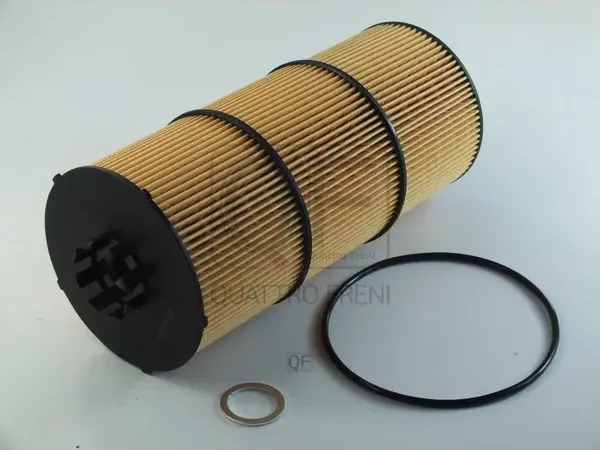 ФИЛЬТР МАСЛЯНЫЙ (Quattro Freni). Артикул QF14A00309