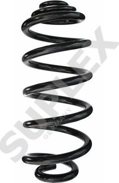 Пружина подвески Suplex задняя для BMW X6 I (E71) 2008-2014. Артикул 06416