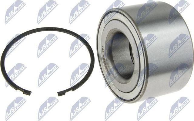 Ступичный подшипник (комплект) NTY. Артикул KLT-NS-067