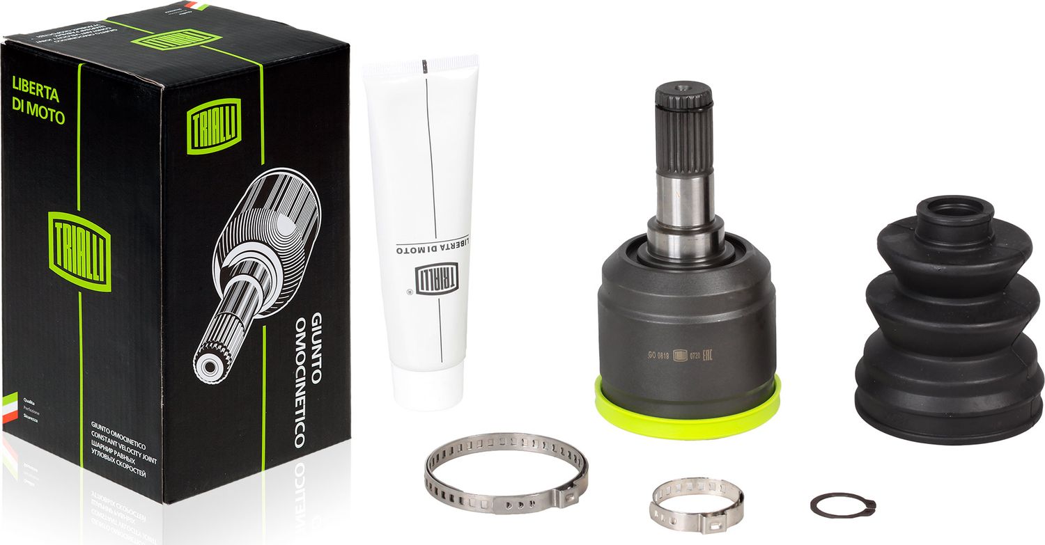 Шрус Trialli. Артикул GO 0819