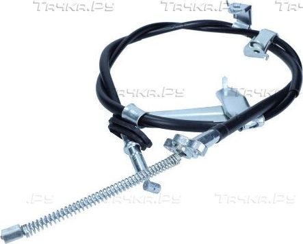 Трос ручника (тросик ручного тормоза) MaXgear. Артикул 32-1089