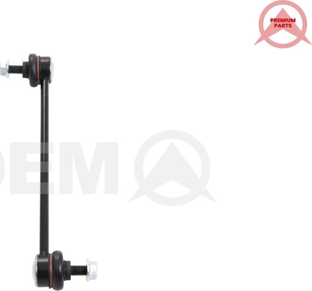 Стойка (тяга) стабилизатора Sidem передняя для Opel Karl 2015-2019. Артикул 9964