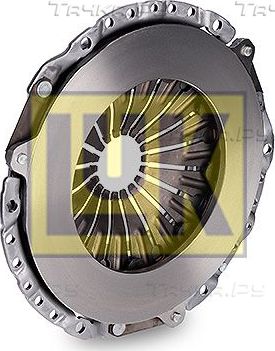Корзина сцепления LuK для Audi A4 II (B6) 2000-2004. Артикул 123 0253 10