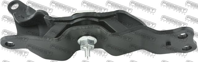 Подушка (опора) двигателя Febest передняя левая для Nissan Teana J32 2008-2013. Артикул NM-J32LH