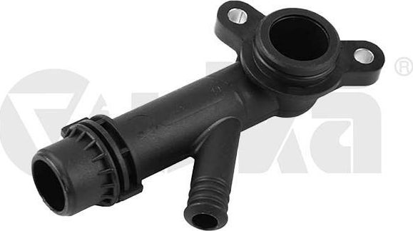 патрубок системы охлаждения Vika. Артикул 19806801