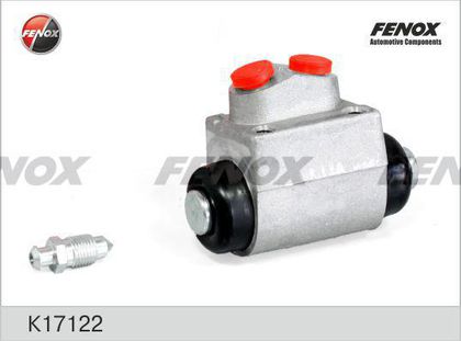 Тормозной цилиндр Fenox задний правый для Hyundai Getz I 2002-2010. Артикул K17122