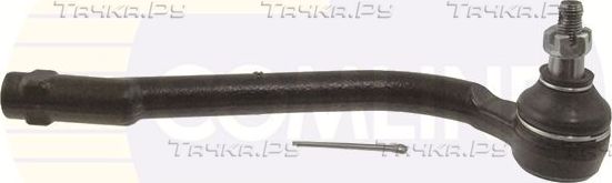 Наконечник рулевой тяги Comline правый внешний для Hyundai Elantra IV (HD) 2005-2011. Артикул CTR2079