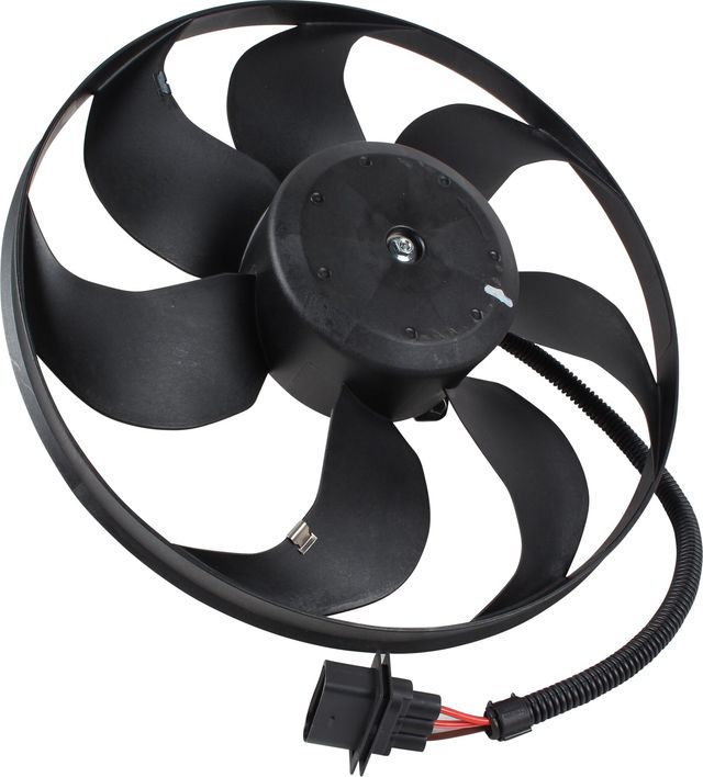 Вентилятор радиатора двигателя JP Group для SEAT Leon I 2000-2006. Артикул 1199101500