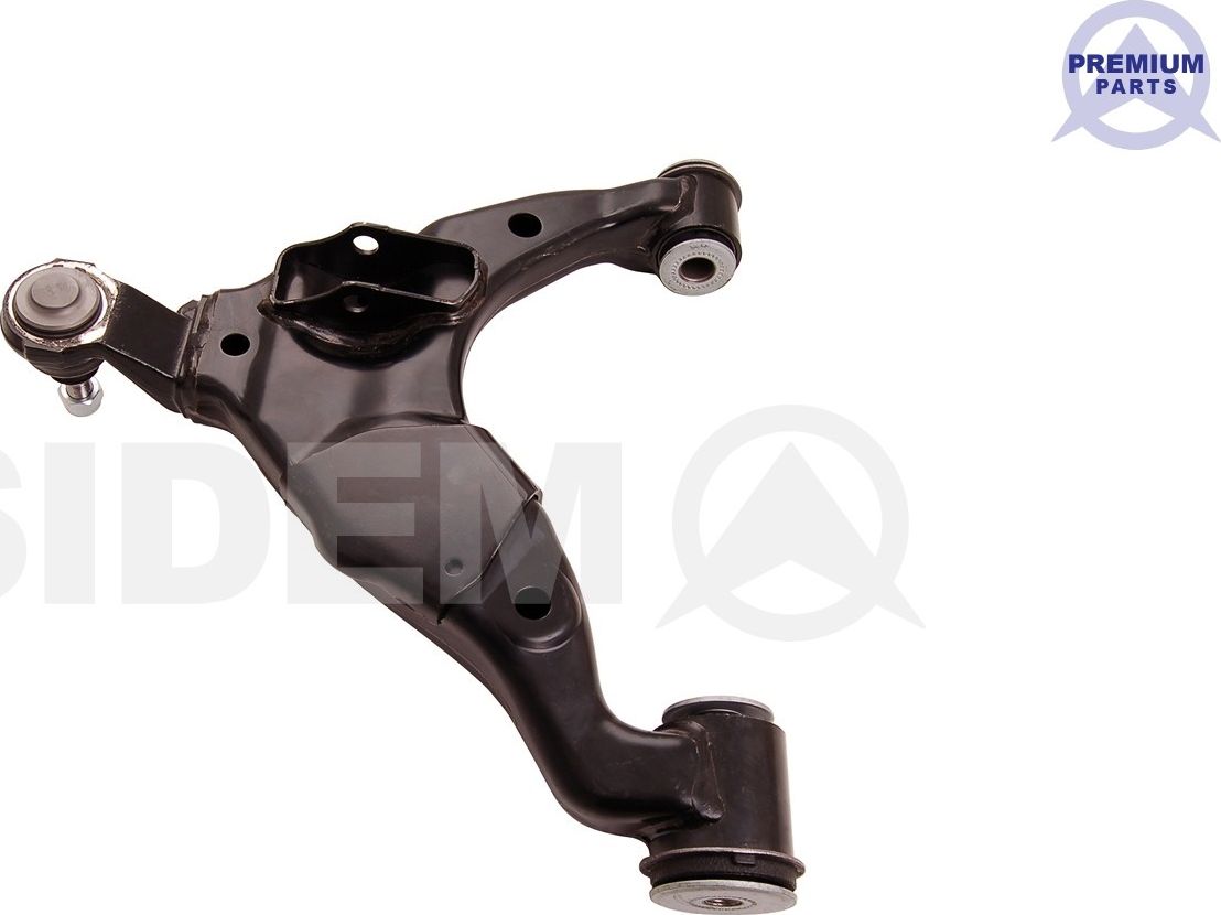 Поперечный рычаг передней подвески Sidem (Листовая сталь). Артикул 45578