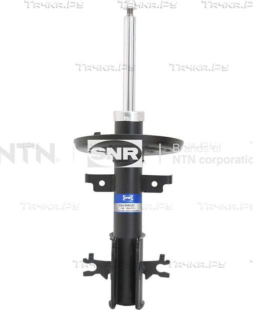 Амортизатор NTN / SNR передний для Renault Laguna III 2007-2015. Артикул SA65543.36