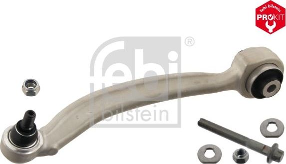 Поперечный рычаг передней подвески Febi Bilstein (алюминий). Артикул 40380