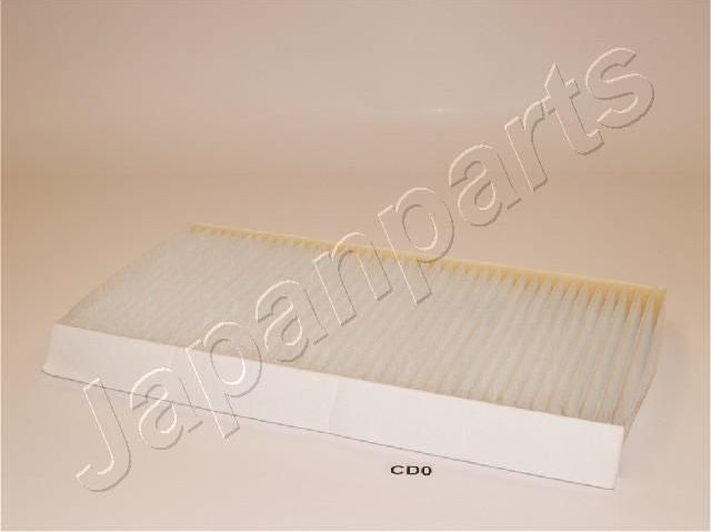 Салонный фильтр Japanparts. Артикул FAA-CD0