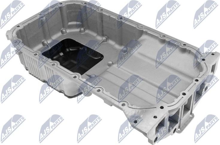 Масляный поддон картера двигателя NTY. Артикул BMO-HY-502