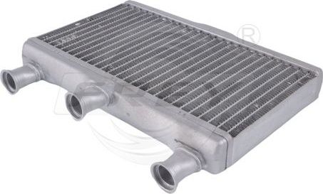 Радиатор отопителя (печки) Frey для Alpina B5 E60/61 2005-2010. Артикул 823819001