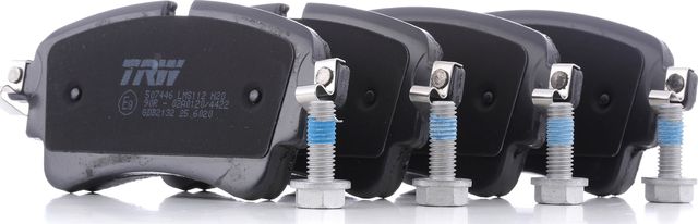 Тормозные колодки TRW. Артикул GDB2132