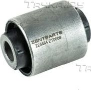 Сайлентблок заднего рычага подвески Zentparts. Артикул Z25884
