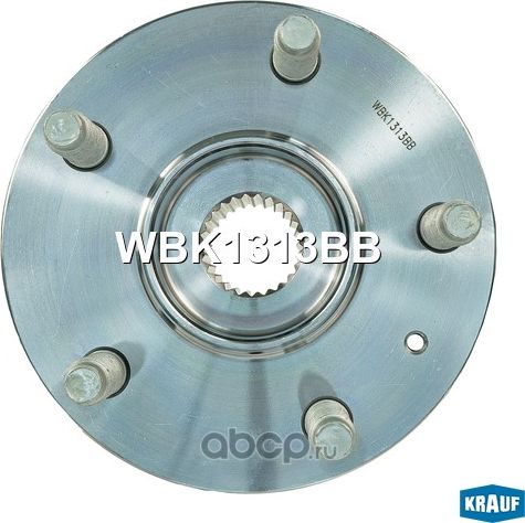 Ступица в сборе Krauf. Артикул WBK1313BB