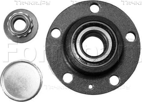 Ступица колеса Formpart задняя для Volkswagen Polo V 2009-2026. Артикул 29498045/K