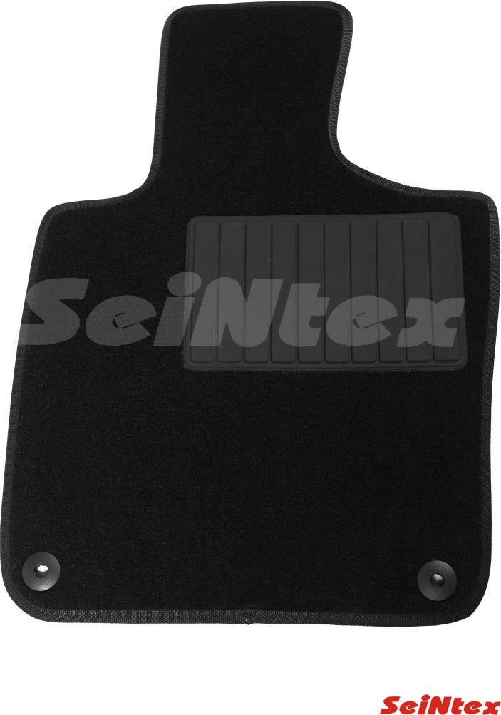 Коврики текстильные Seintex на нескользящей основе для салона Volvo S90 II 2016-2026. Артикул 89610