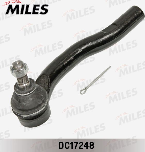Наконечник рулевой тяги Miles. Артикул DC17248