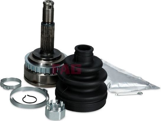 Шрус наружный (граната) Fag передний для Opel Corsa B 1993-2000. Артикул 771 0741 30