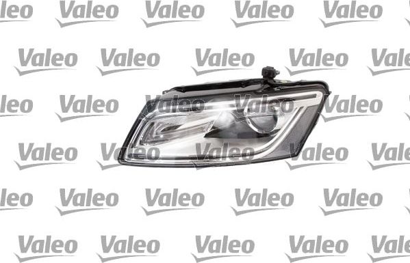 Фара передняя основная Valeo Orignal Part левая для Audi SQ5 I (8R) 2012-2017. Артикул 044867