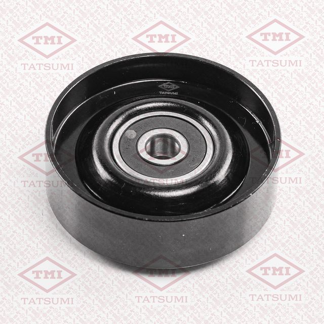 Ролик ремня приводного NISSAN SUNNY/ALMERA 2006- конд. (Tatsumi). Артикул TFD1111