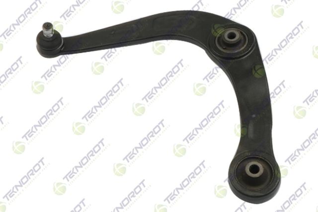 Поперечный рычаг передней подвески Teknorot левый для Peugeot 206 1998-2012. Артикул P-238