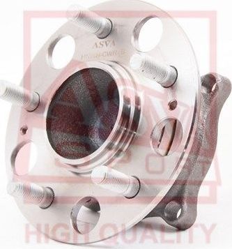 Ступица колеса Asva. Артикул HNWH-CWR