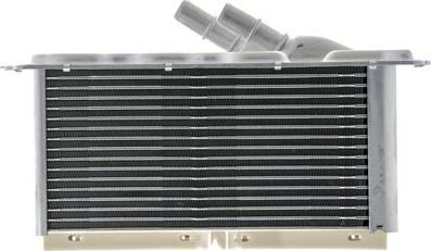 Интеркулер Mahle Premium для Ford Focus III 2014-2019. Артикул CI 403 000P