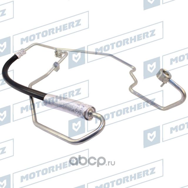 Напорный шланг от насоса к рейке (Motorherz). Артикул HPH0322