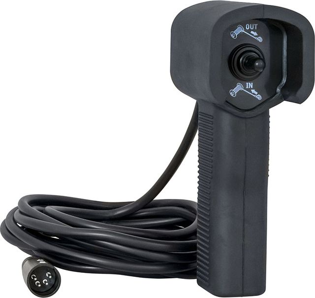 Пульт блока управления лебёдкой Runva. Артикул RC8