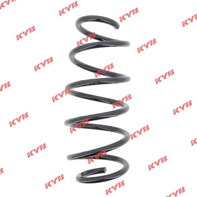 Пружина подвески KYB (Каяба) K-Flex передняя для Volkswagen Passat B6 2005-2010. Артикул RH3558