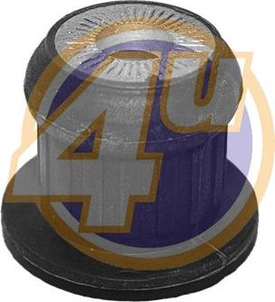 Сайлентблок переднего рычага подвески 4U. Артикул AU-P-65051