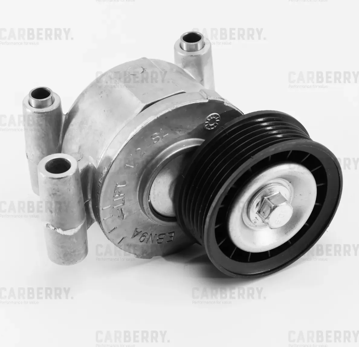 Ролик ремня приводного FORD/MAZDA/VOLVO FOCUS 2/3/S40 04 (Carberry). Артикул 55CA4