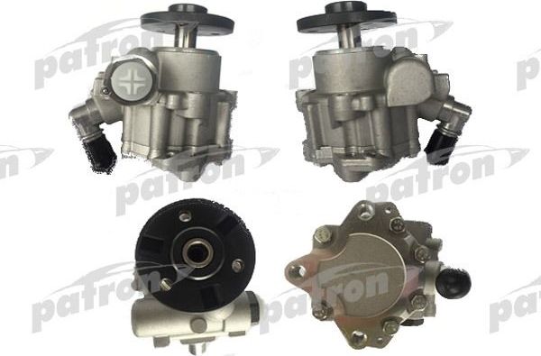 Насос ГУР Patron для BMW 6 II (E63/E64) 2004-2010. Артикул PPS1076