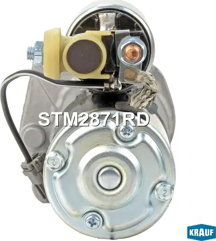 Стартер (Krauf). Артикул STM2871RD
