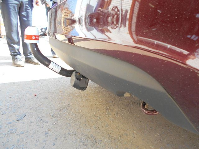 Фаркоп Трейлер для Lada Kalina (1118, 1117) седан, универсал 2004-2013. Артикул 2190.01.C