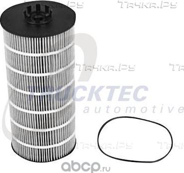 Масляный фильтр Trucktec Automotive. Артикул 01.18.102