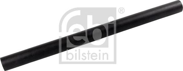 Патрубок радиатора (системы охлаждения) Febi Bilstein для Mercedes-Benz Actros MP2 2002-2008. Артикул 172834