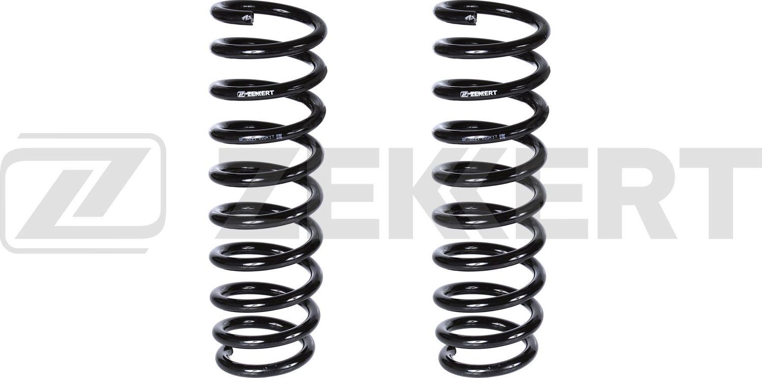 Пружина подвески Zekkert. Артикул SF-2221