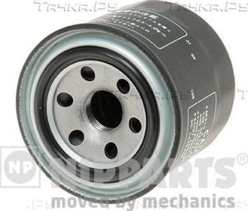 Масляный фильтр Nipparts для Rover 400 II (HH-R) 1995-2000. Артикул J1314012