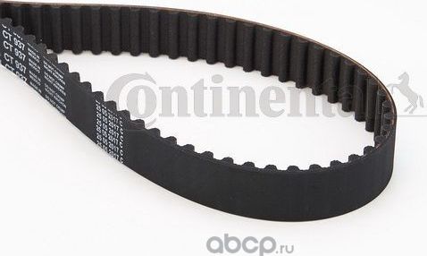 Ремень ГРМ HYUNDAI G4GC G4GFContinental (VDO). Артикул CT937