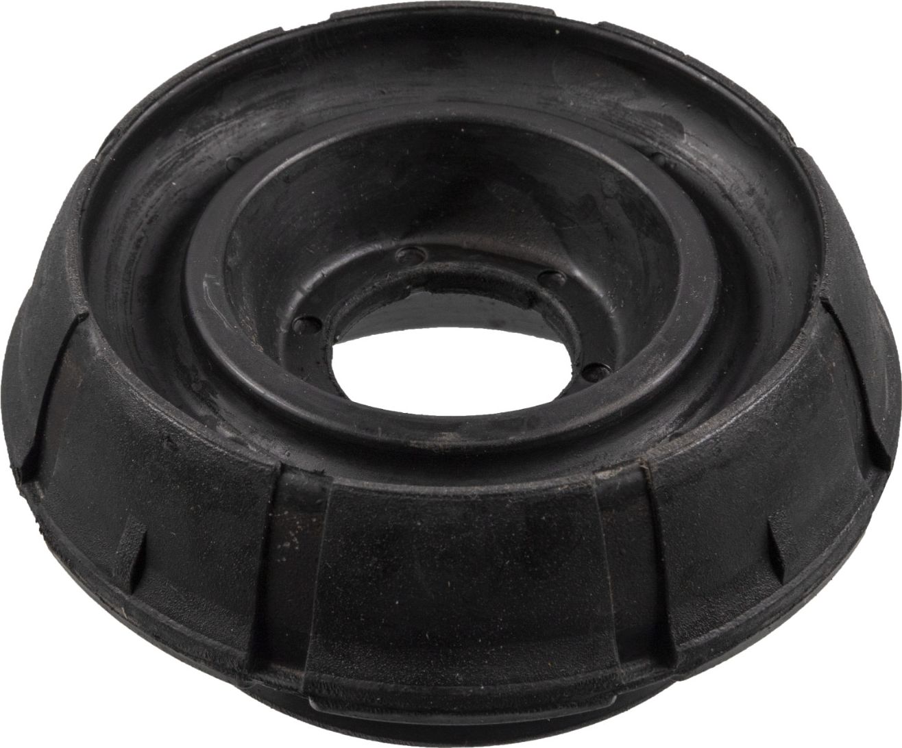 Опора амортизатора (стойки) SWAG (резина/металл). Артикул 60 92 7504