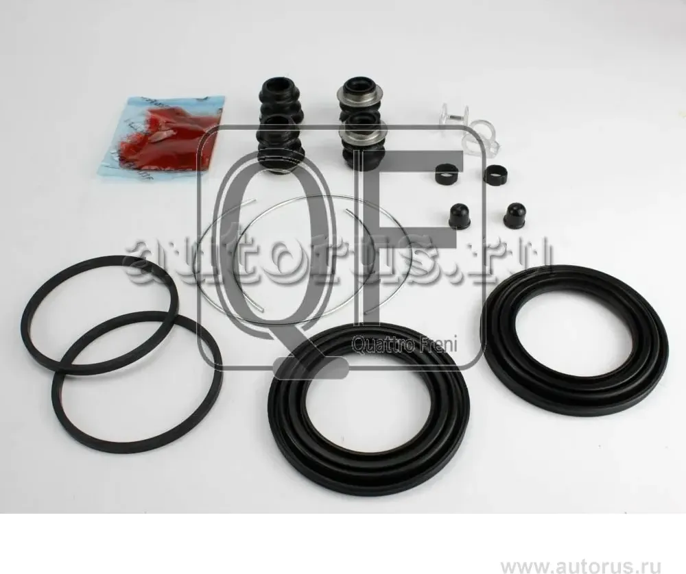 Ремкомплект суппорта тормозного fr (Quattro Freni). Артикул qf40f00039